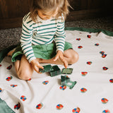 speelgoed opbergtas Play & Go - Snail