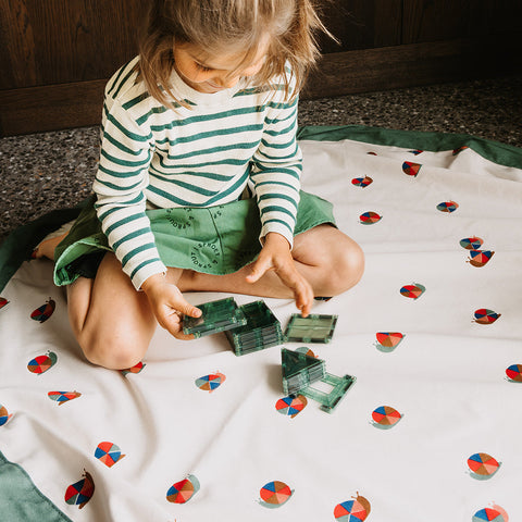speelgoed opbergtas Play & Go - Snail