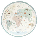 speelgoed opbergtas Play & Go - Worldmap