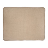 muslin deken Quax - Natural Clay 65x80cm