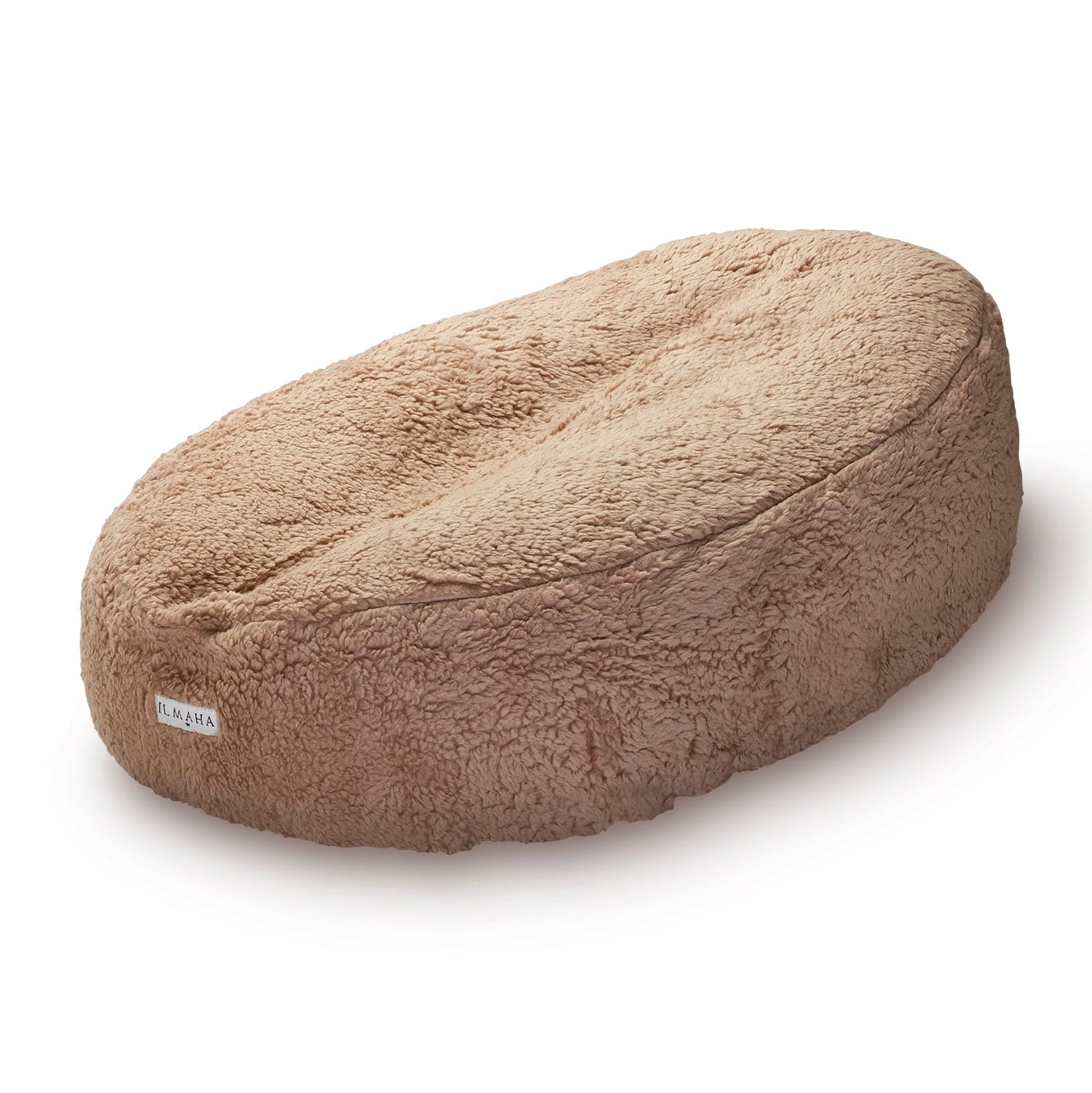 voedingskussenhoes Ilmaha - teddy taupe
