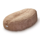 voedingskussenhoes Ilmaha - teddy taupe