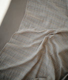 Tetradoek Mushie - retro stripes 120x120cm