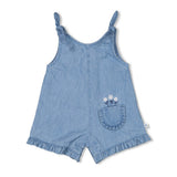 salopetje Feetje - Summer Denims - Blue Denim