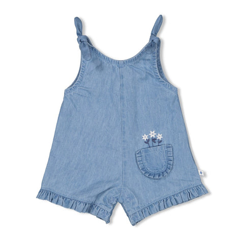 salopetje Feetje - Summer Denims - Blue Denim