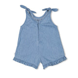 salopetje Feetje - Summer Denims - Blue Denim