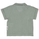 blouse Feetje - Summer Woven - Sea Green