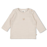t-shirt Feetje - Honey Bear - Sand