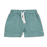 korte broek Feetje - You Croc my World  - Sea green