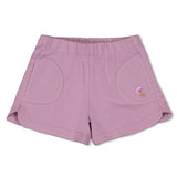 Short Feetje - Flower ranch violet