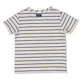 T-shirt streep korte mouw Feetje - Seaside happiness