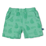 Short badstof Feetje - Seaside happiness