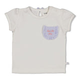 T-shirt korte mouw Feetje - Sea La Vie