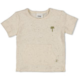 T-shirt Feetje - Safari savage