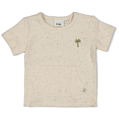 T-shirt Feetje - Safari savage