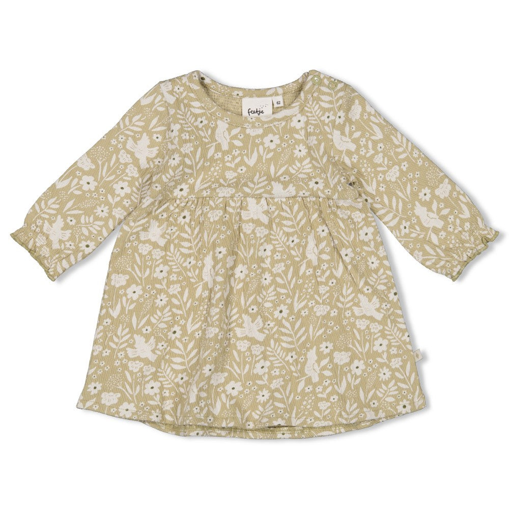 Jurk Feetje - Let your dreams blossom