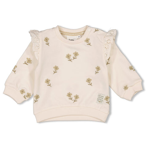 Trui Feetje - Let your dreams blossom