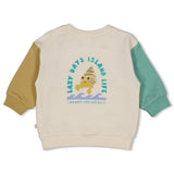 Sweater Feetje - Lazy days