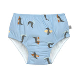Babyzwembroek Lässig - Crocodile sky blue