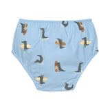 Babyzwembroek Lässig - Crocodile sky blue