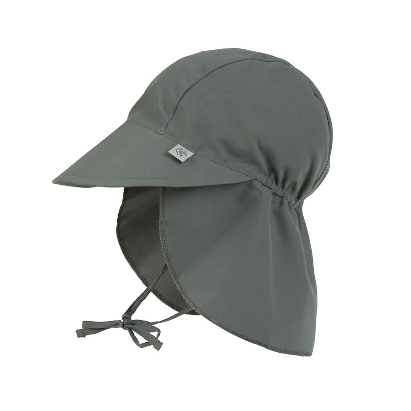 Flaphoedje Lässig - Olive
