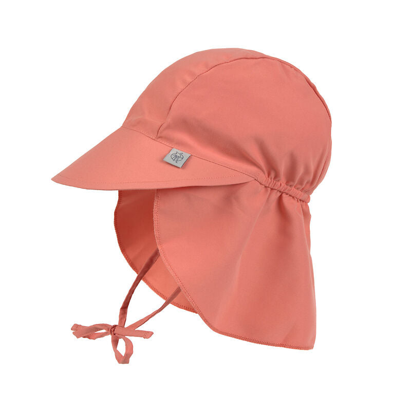 Flaphoedje Lässig - Coral