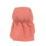 Flaphoedje Lässig - Coral