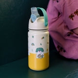 Drinkfles The Cotton Cloud - Funky dogs