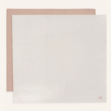 Tetradoek Jollein - Twinkling Wild Rose 115x115cm (set van 2)