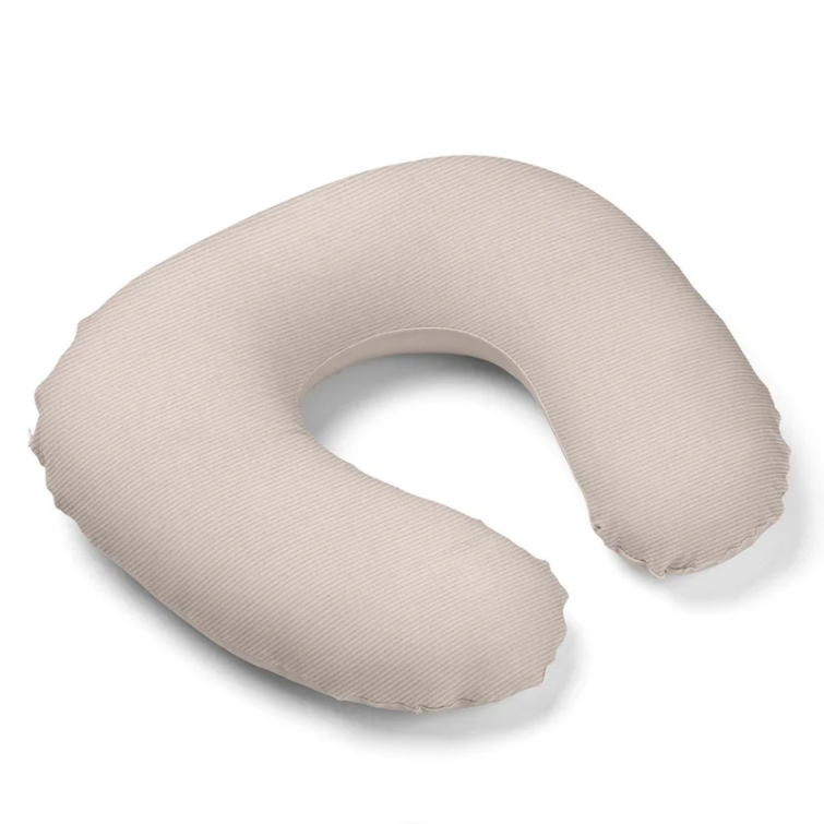 (Borst)voedingskussen Doomoo - Corduroy Sand
