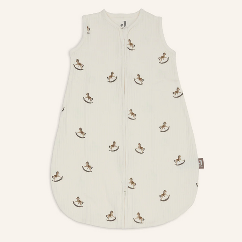 Zomerslaapzak Jollein - Nostalgic ride | newborn (60cm)