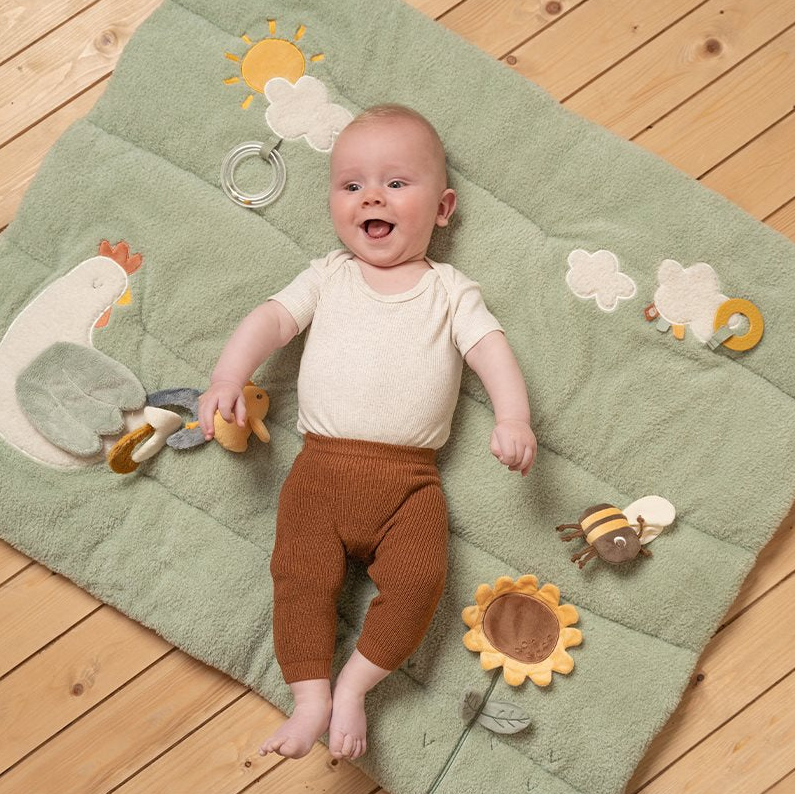 Boxkleed Little Dutch - Little Farm