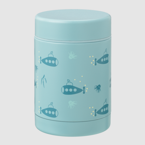 Voedsel bewaarcontainer Fresk 300ml  - Submarine