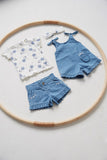salopetje Feetje - Summer Denims - Blue Denim