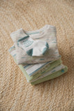 Truitje Feetje - You Croc my World  - Offwhite Melange