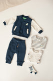 lange broek Feetje - Seaside happiness
