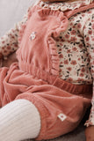 romper Feetje - Woodland Bloom