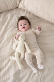 Broek Feetje - velours rib - The Cuddle Company