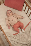 Broek Feetje - Forest Garden Roze