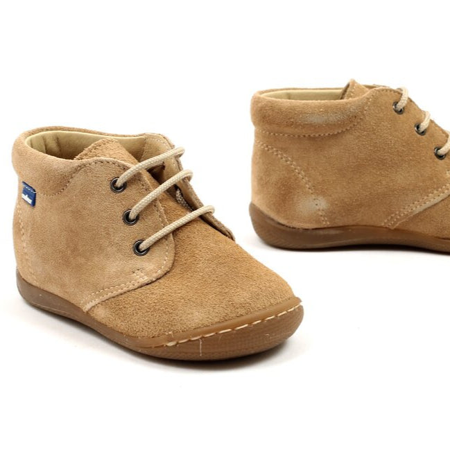 Stabifoot schoenen - Stapschoentje Ricky Arena Serraje