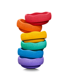 Stapelstein MINI colors rainbow basic