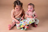 Activity center Taf Toys - Peek, pop & play
