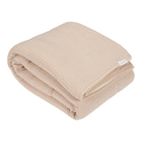 Wiegdeken Little Dutch - Pure beige