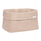 Commodemandje Little dutch pure beige - groot