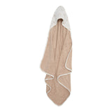 Badcape Little dutch - Baby bunny 75x75cm