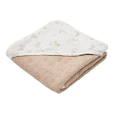 Badcape Little dutch - Baby bunny 75x75cm