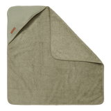 Badcape Little dutch - Pure olive 75x75cm