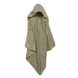 Badcape Little dutch - Pure olive 75x75cm