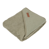 Badcape Little dutch - Pure olive 75x75cm