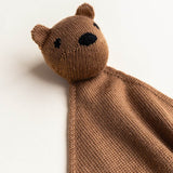 Teddy Tokki Hvid - Chocolate